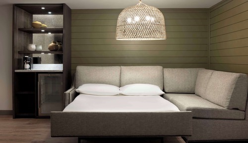 Suite, balcón (Hill Country)