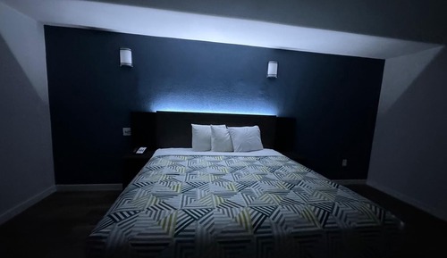Habitación Deluxe, 1 cama de matrimonio grande, no fumadores