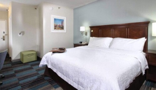 Habitación, 1 cama de matrimonio grande, accesible para personas con discapacidad, no fumadores