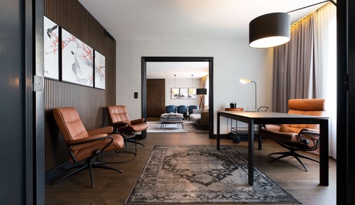 Suite presidencial