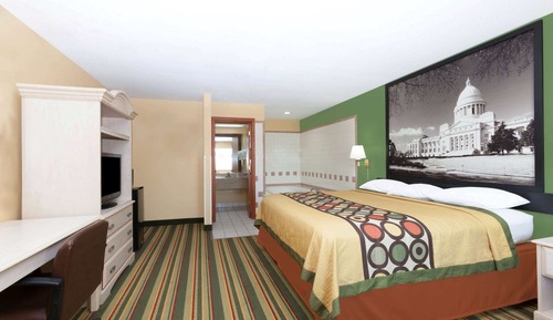 Suite estudio, 1 cama de matrimonio grande, no fumadores