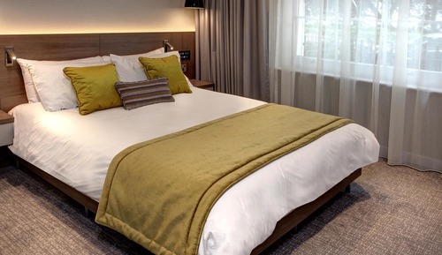 Habitación ejecutiva, 1 cama doble, no fumadores