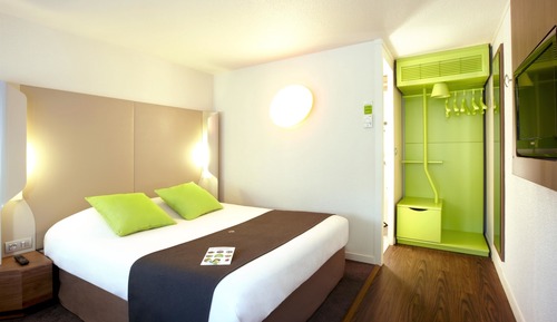 Next Generation, Habitación, 1 cama doble