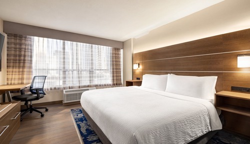 Habitación estándar, 1 cama de matrimonio grande (Extra Floor Space)