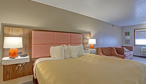 Suite, 1 cama de matrimonio grande, no fumadores