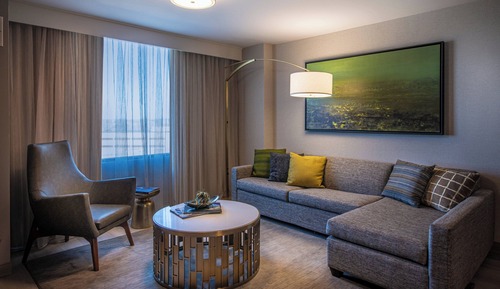 Suite, 1 habitación