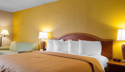 Habitación estándar, 1 cama de matrimonio grande, no fumadores