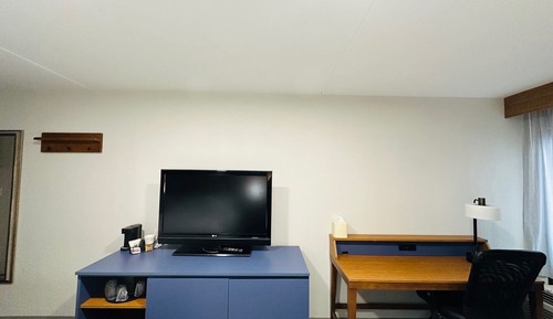 Habitación estándar, 2 camas de matrimonio, no fumadores