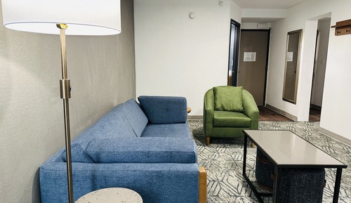 Suite, varias camas, no fumadores