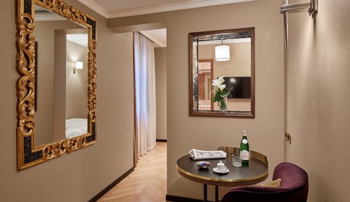 Habitación individual superior