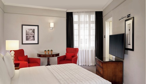 Habitación estándar, 1 cama doble