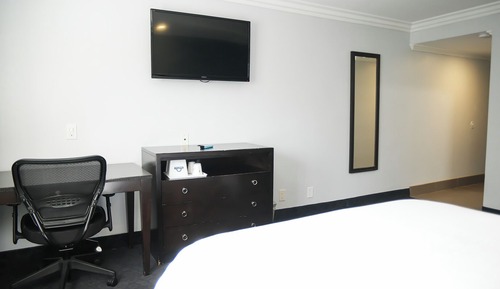 Habitación estándar, 1 cama de matrimonio