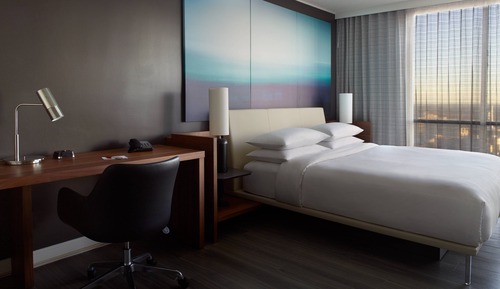 Suite junior, 1 cama de matrimonio grande, no fumadores