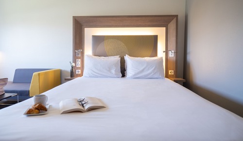 Habitación ejecutiva doble, 1 cama doble
