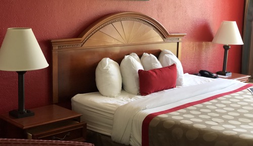Habitación, 1 cama doble, accesible para personas con discapacidad, no fumadores