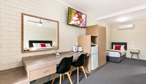 Suite Standard Single Room, Non Smoking