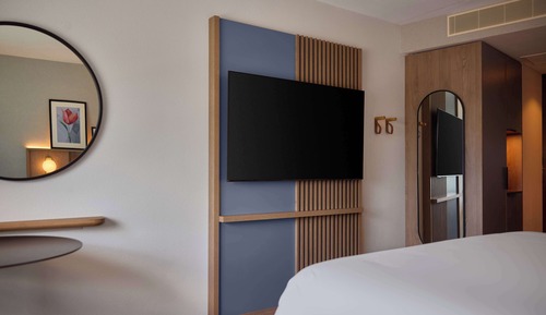 Habitación Deluxe, 2 camas individuales
