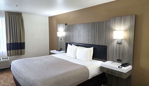 Suite, 1 cama de matrimonio grande, no fumadores