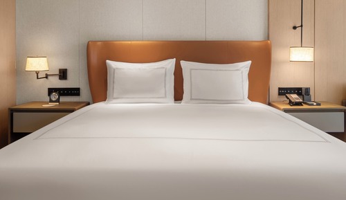 Habitación Premier, 1 cama de matrimonio grande