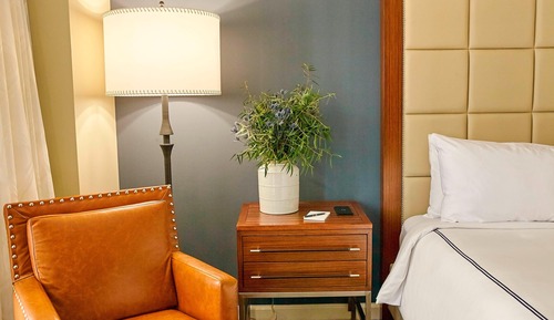 Habitación Deluxe, varias camas