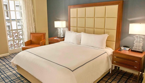 Habitación Deluxe, 1 cama de matrimonio grande