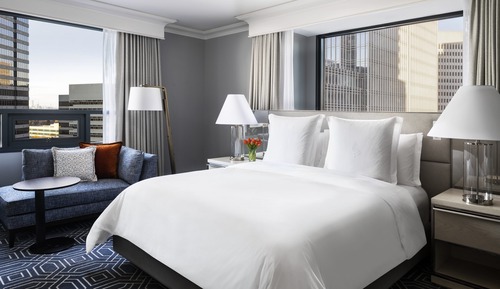 Suite, en esquina