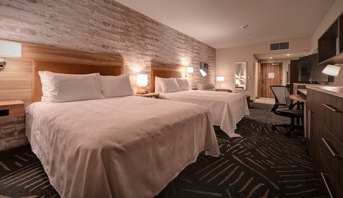 Suite, 2 habitaciones, no fumadores