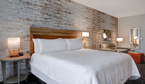 Suite estudio, 1 cama de matrimonio grande, no fumadores