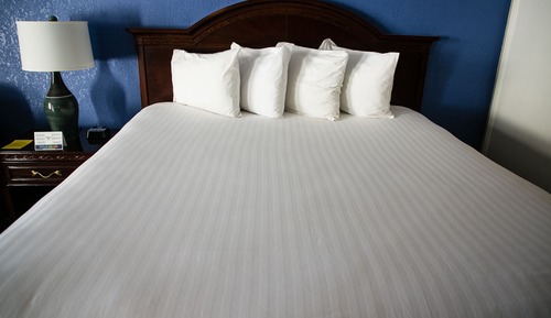 Habitación estándar, 1 cama de matrimonio grande, no fumadores