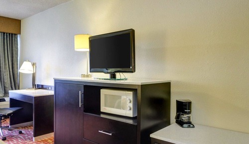 Habitación estándar, 1 cama de matrimonio grande, no fumadores