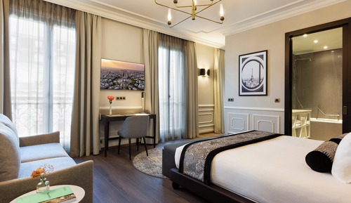 Habitación Deluxe