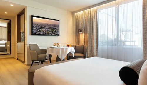 Habitación Premium (Superior)