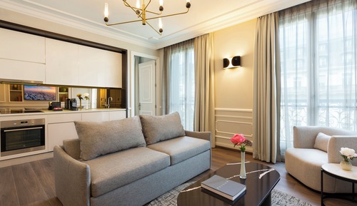 Apartamento, 1 habitación
