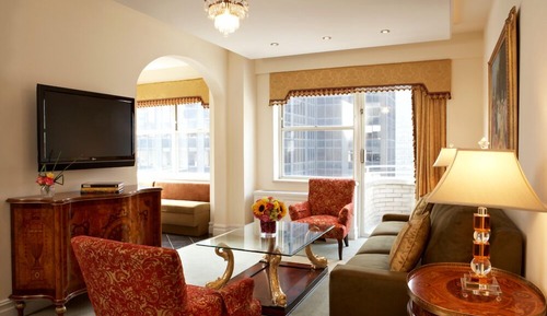 Suite de lujo (Luxury Two Bedroom Suite)