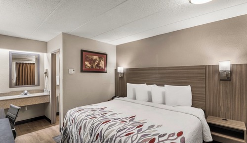 Habitación Deluxe, 1 cama de matrimonio grande, no fumadores