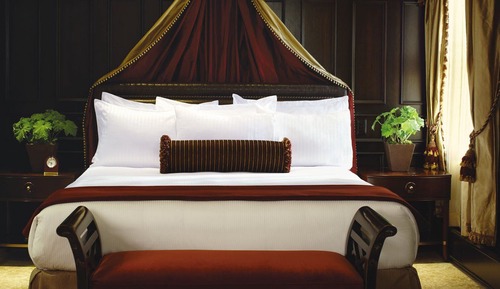 Suite presidencial, 1 cama de matrimonio grande