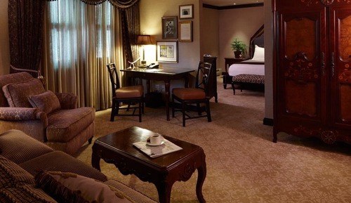 Suite, 1 cama de matrimonio grande (Governor)