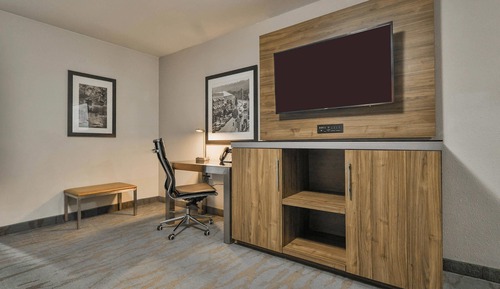 Suite, 1 cama de matrimonio grande con sofá cama, no fumadores