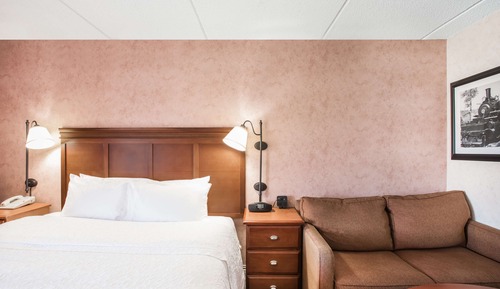 1 cama de matrimonio grande, accesible para personas con discapacidad, no fumadores