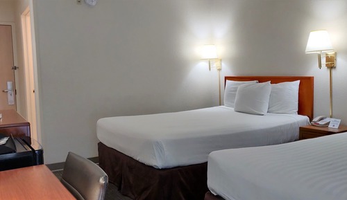 Habitación Deluxe, 2 camas de matrimonio