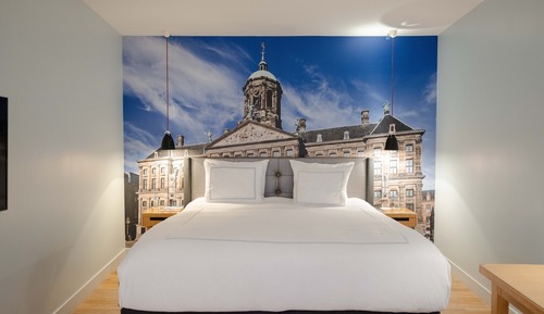 Habitación Premium, 1 cama de matrimonio grande