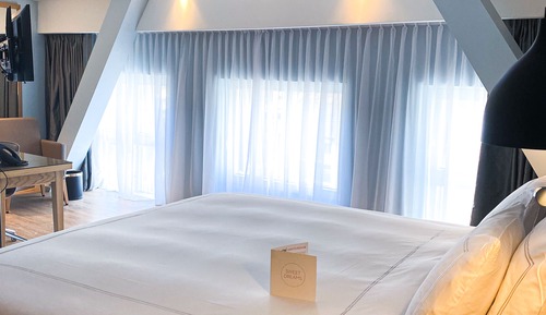 Swiss, Habitación, 1 cama doble