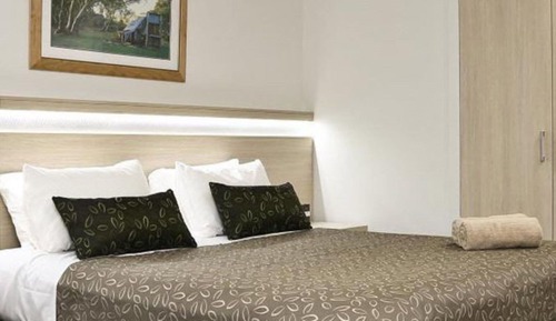 Habitación Deluxe con 2 camas individuales (Two Doubles)