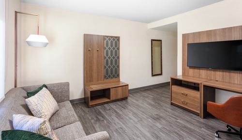 Suite, 1 habitación