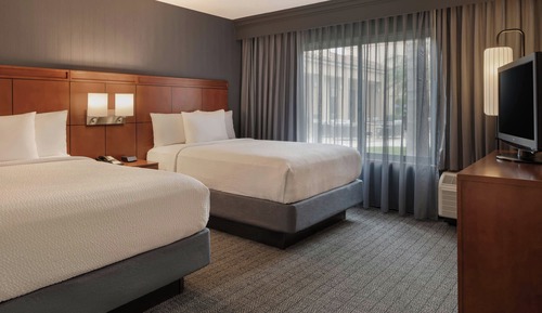 Suite, 2 camas dobles