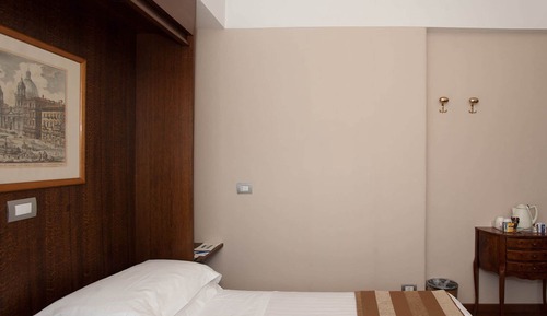 Habitación clásica, 1 cama de matrimonio
