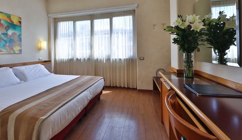 Habitación Confort, 1 cama de matrimonio (with Extra Bed)