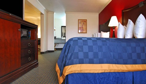 Habitación, no fumadores (3 Queen Beds)