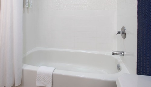Habitación, 2 camas de matrimonio (Hearing Accessible)