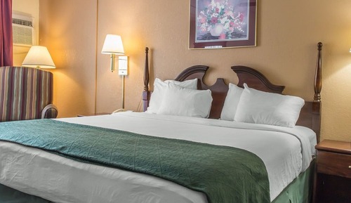 Habitación Deluxe, 1 cama de matrimonio grande, no fumadores